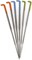 Sample Set of Wool Felting Needles – 36, 38, 40 Gauge (2 Each) by Groz-Beckert